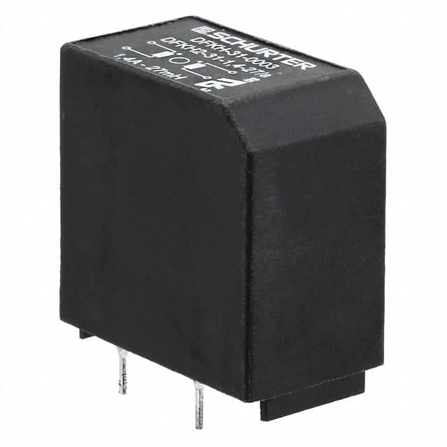 DFKH-31-0008 SCHURTER Inc.  Gleichtaktdrosseln